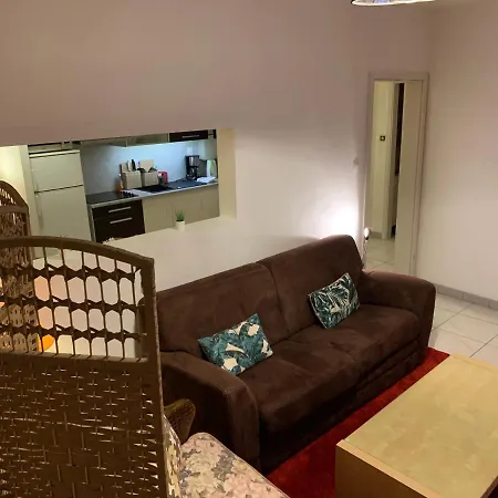 Le Relais D Apartment Obernai
