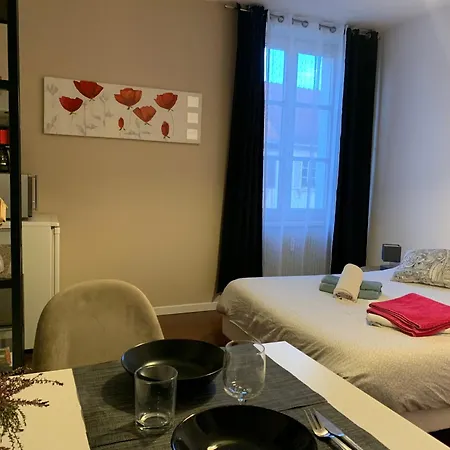 公寓 Le Relais D
