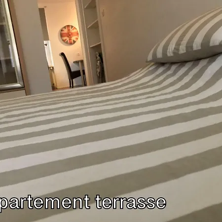 Le Relais D Lejlighed Obernai