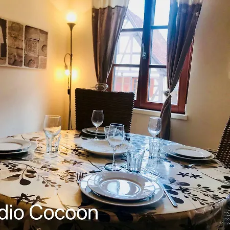 Apartment Le Relais D *