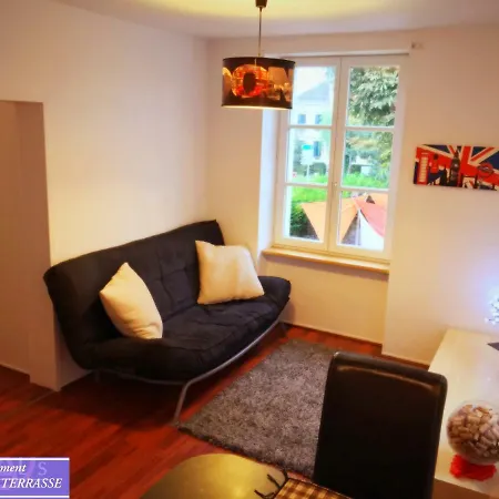 Le Relais D Apartament Obernai