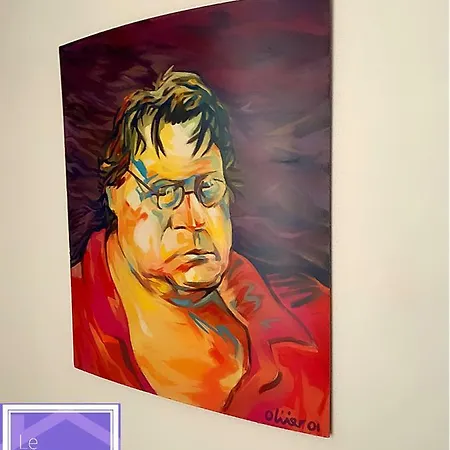 Le Relais D شقة أوبيرني