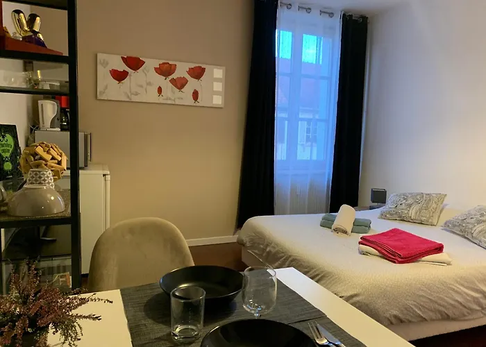 公寓 Le Relais D