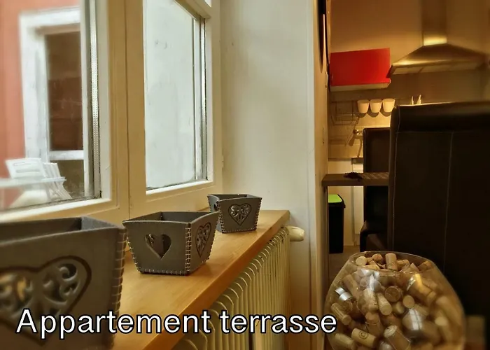 Le Relais D * 奥贝奈
