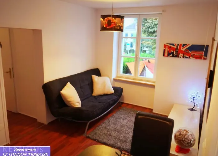 Le Relais D Appartement Obernai