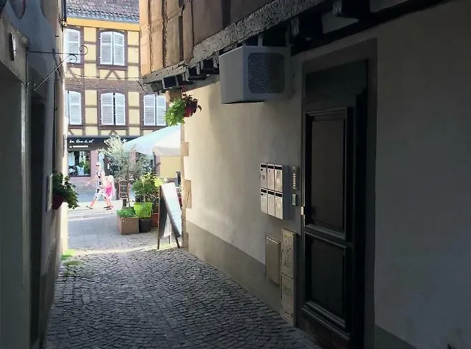 Appartement Le Relais D *